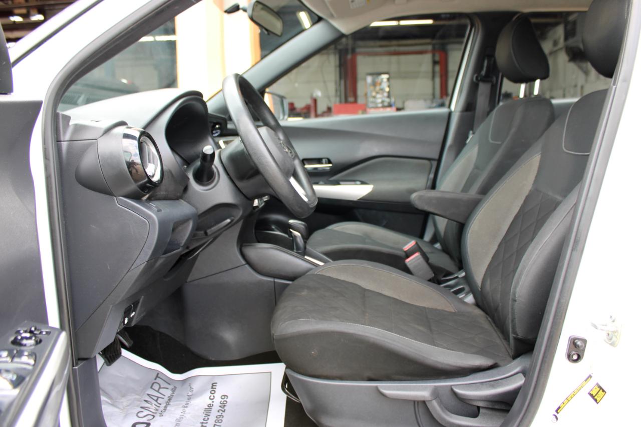 Nissan Kicks SV 2019