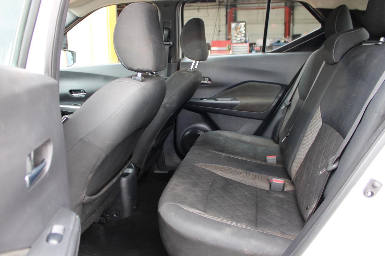 Nissan Kicks SV 2019