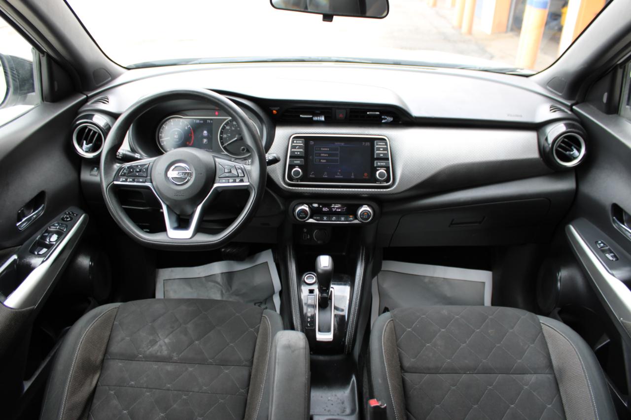 Nissan Kicks SV 2019