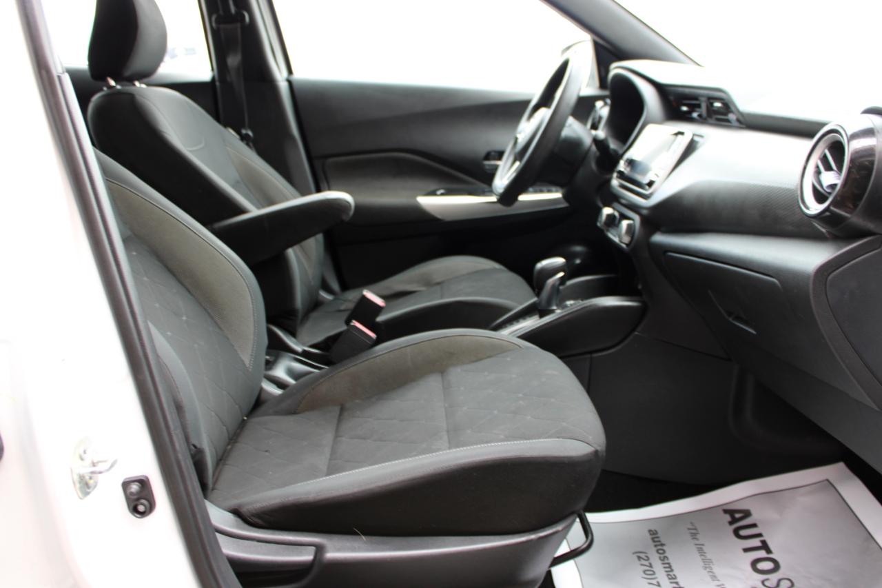 Nissan Kicks SV 2019