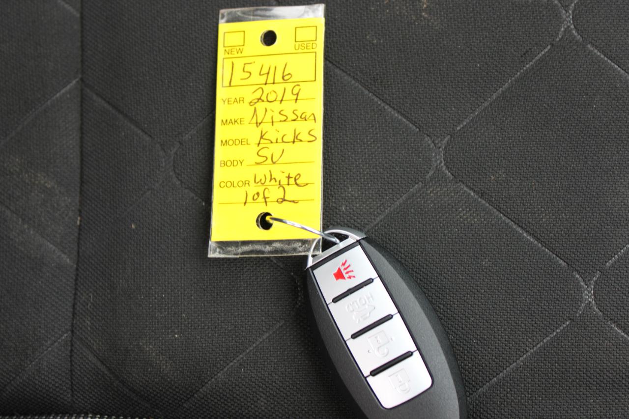 Nissan Kicks SV 2019