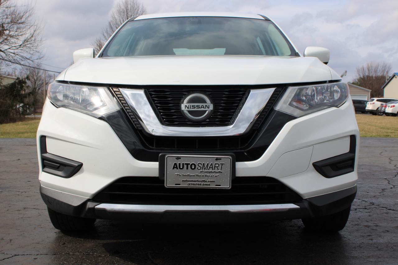Nissan Rogue S AWD 2018