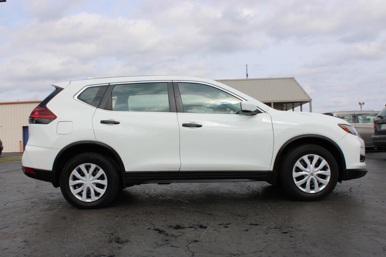 Nissan Rogue S AWD 2018