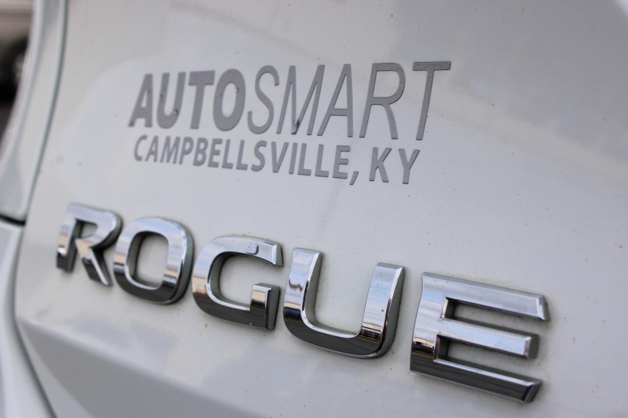 Nissan Rogue S AWD 2018