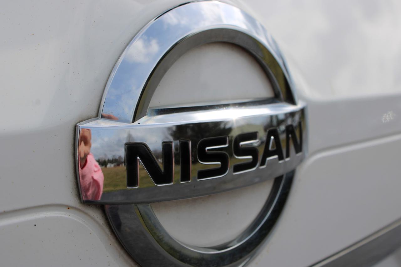 Nissan Rogue S AWD 2018