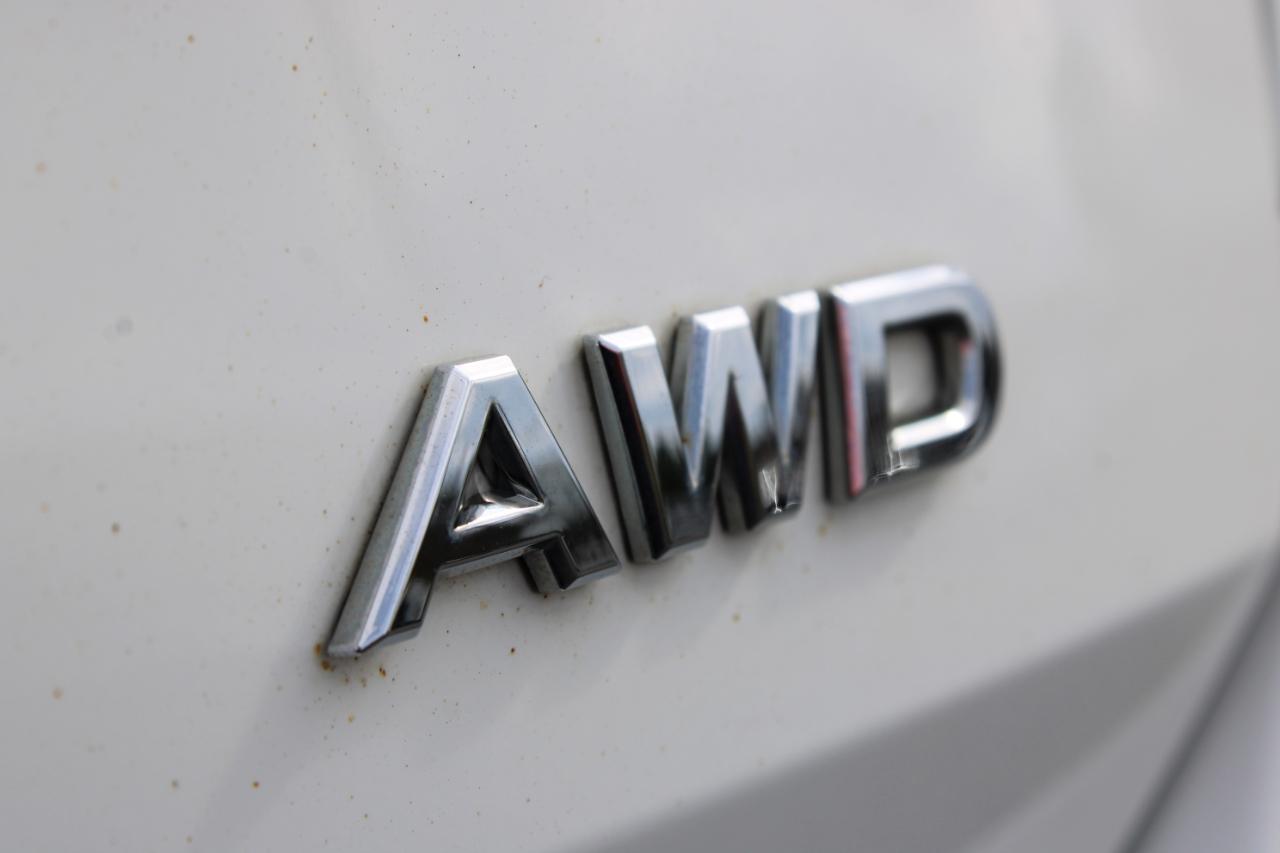 Nissan Rogue S AWD 2018