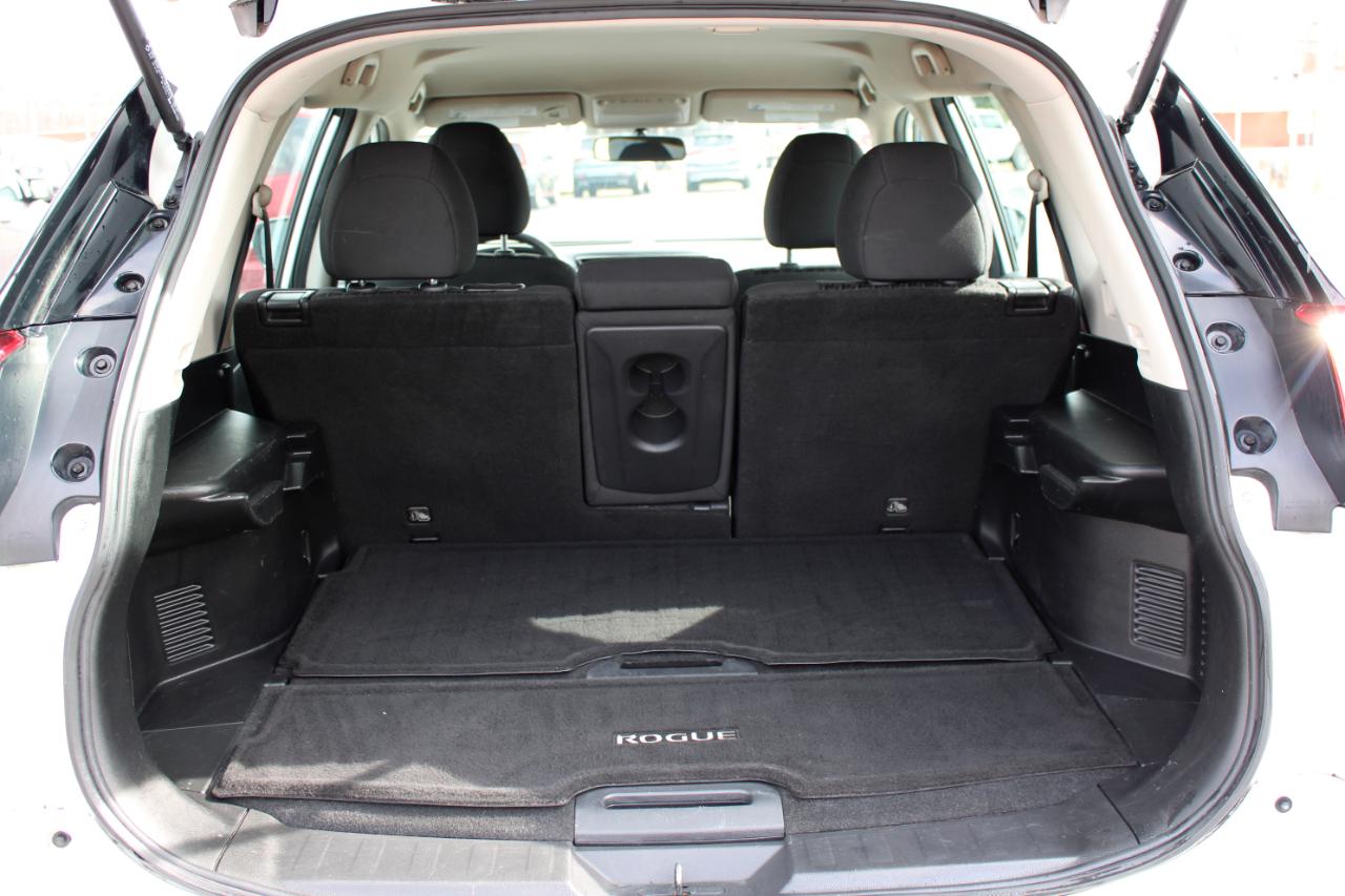 Nissan Rogue S AWD 2018