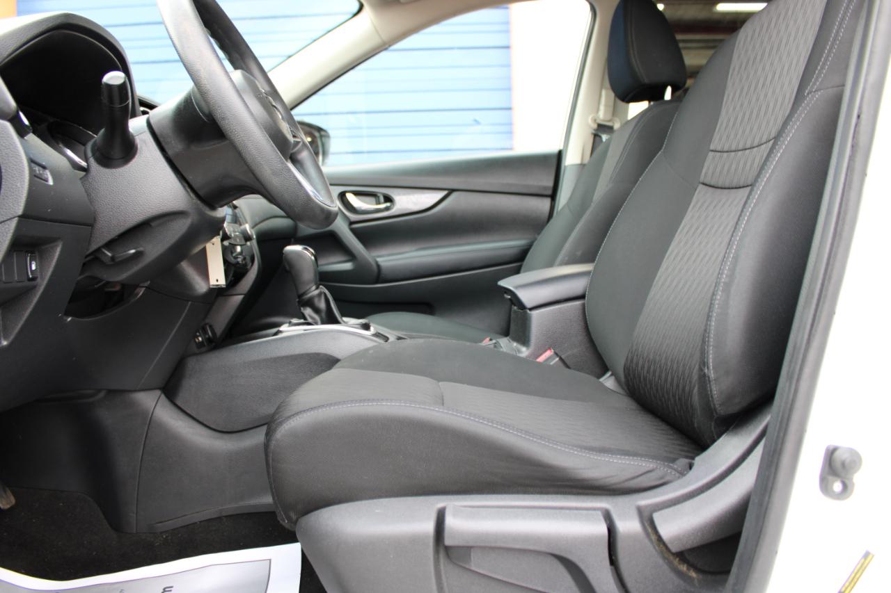 Nissan Rogue S AWD 2018