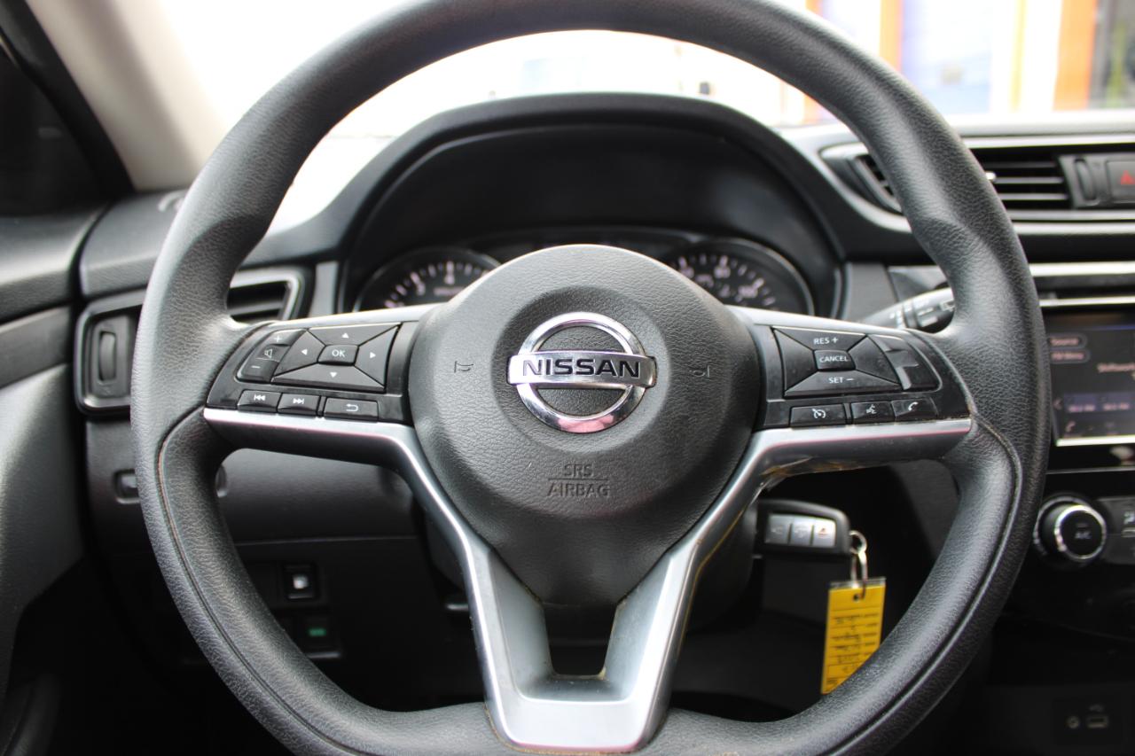 Nissan Rogue S AWD 2018