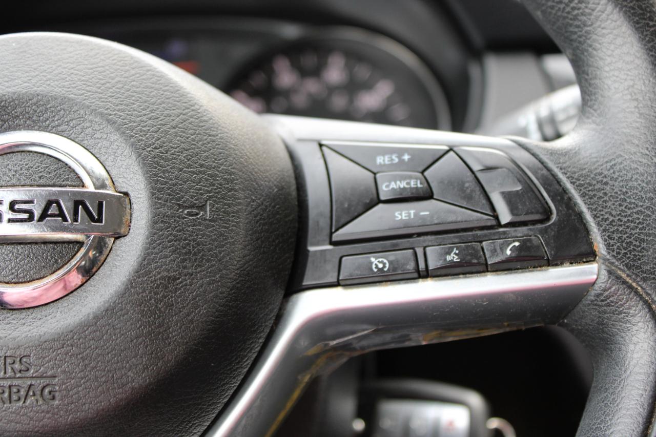 Nissan Rogue S AWD 2018