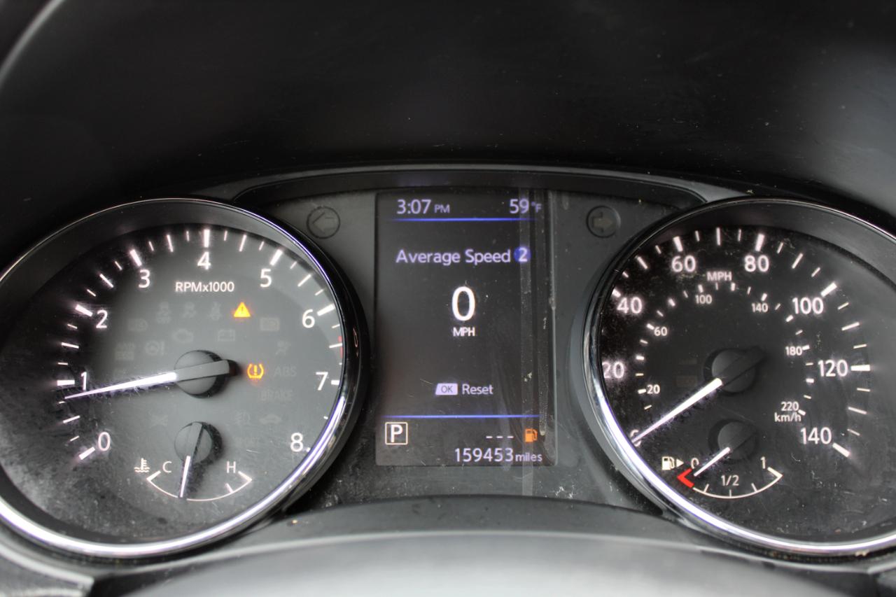 Nissan Rogue S AWD 2018