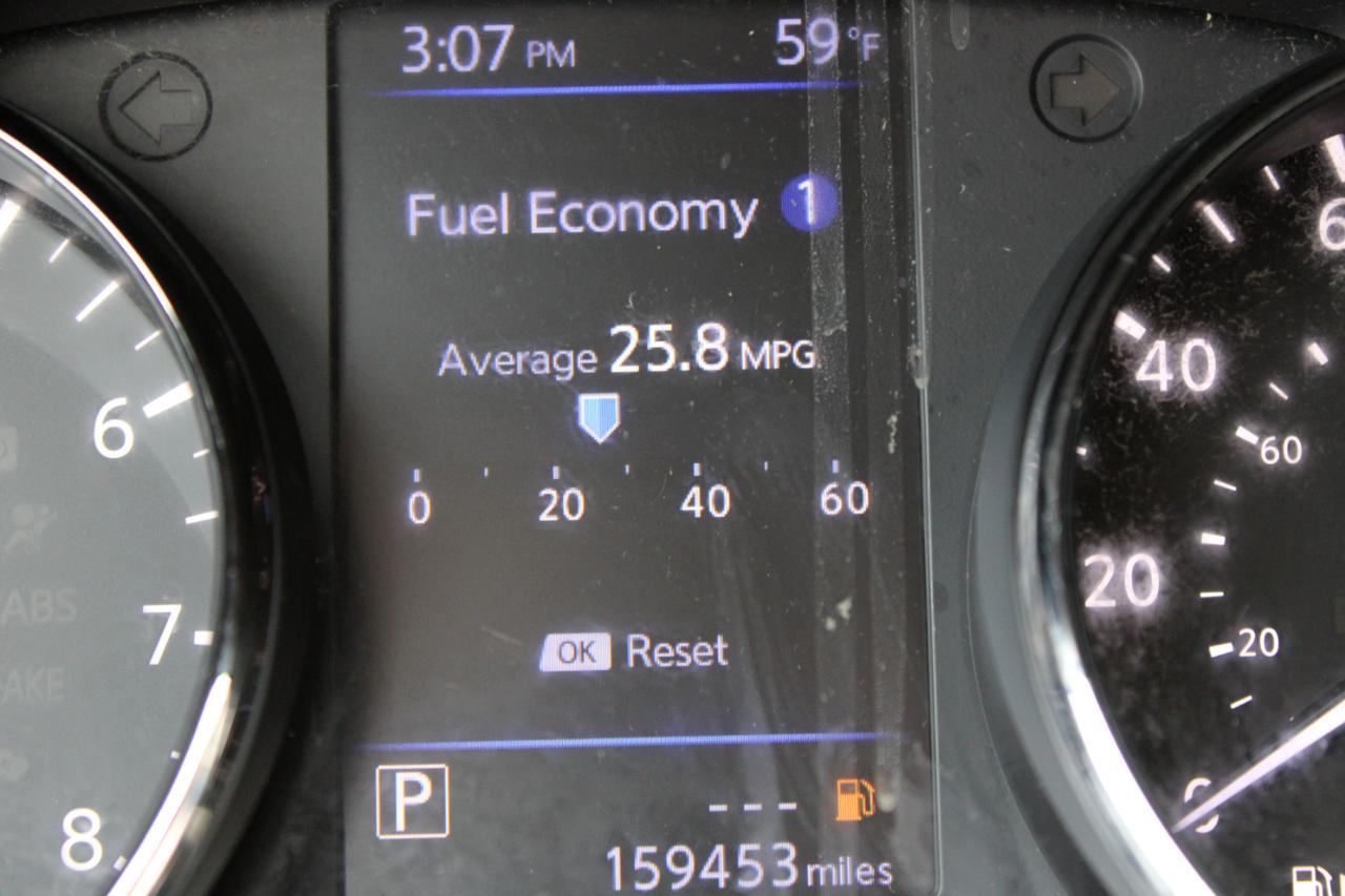 Nissan Rogue S AWD 2018