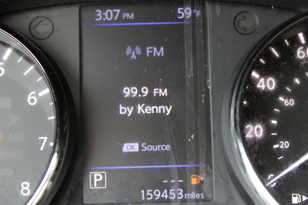 Nissan Rogue S AWD 2018