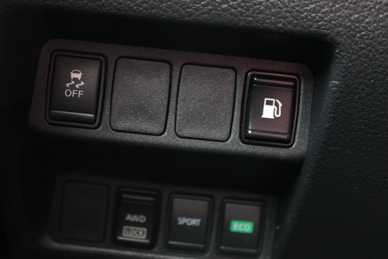 Nissan Rogue S AWD 2018