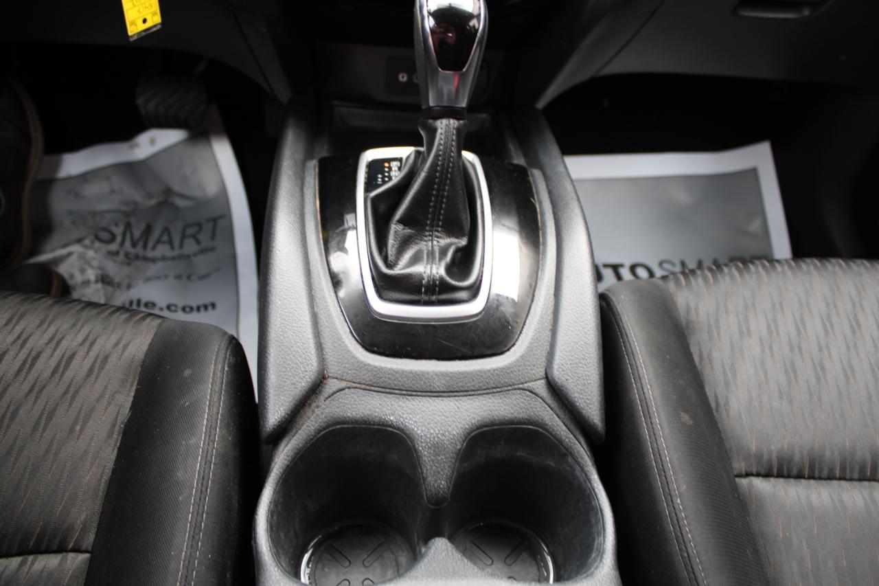 Nissan Rogue S AWD 2018