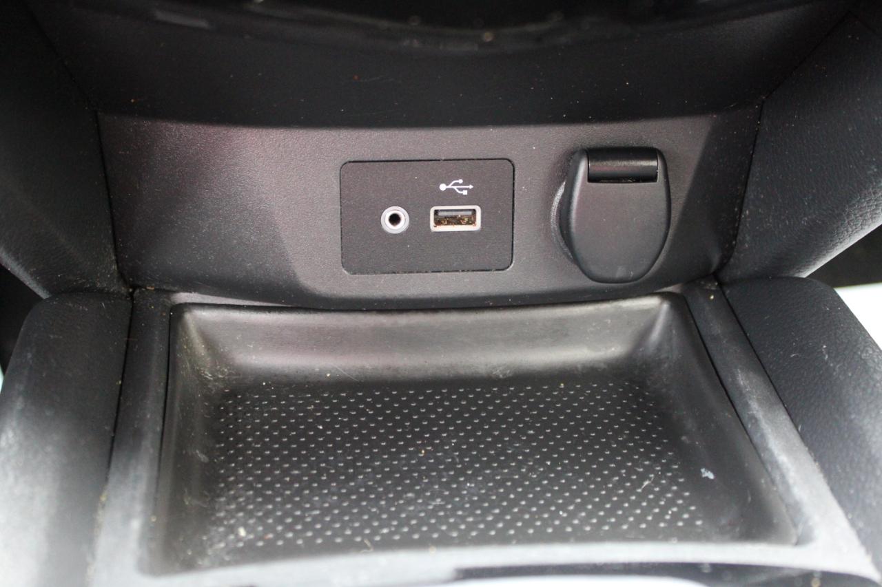 Nissan Rogue S AWD 2018