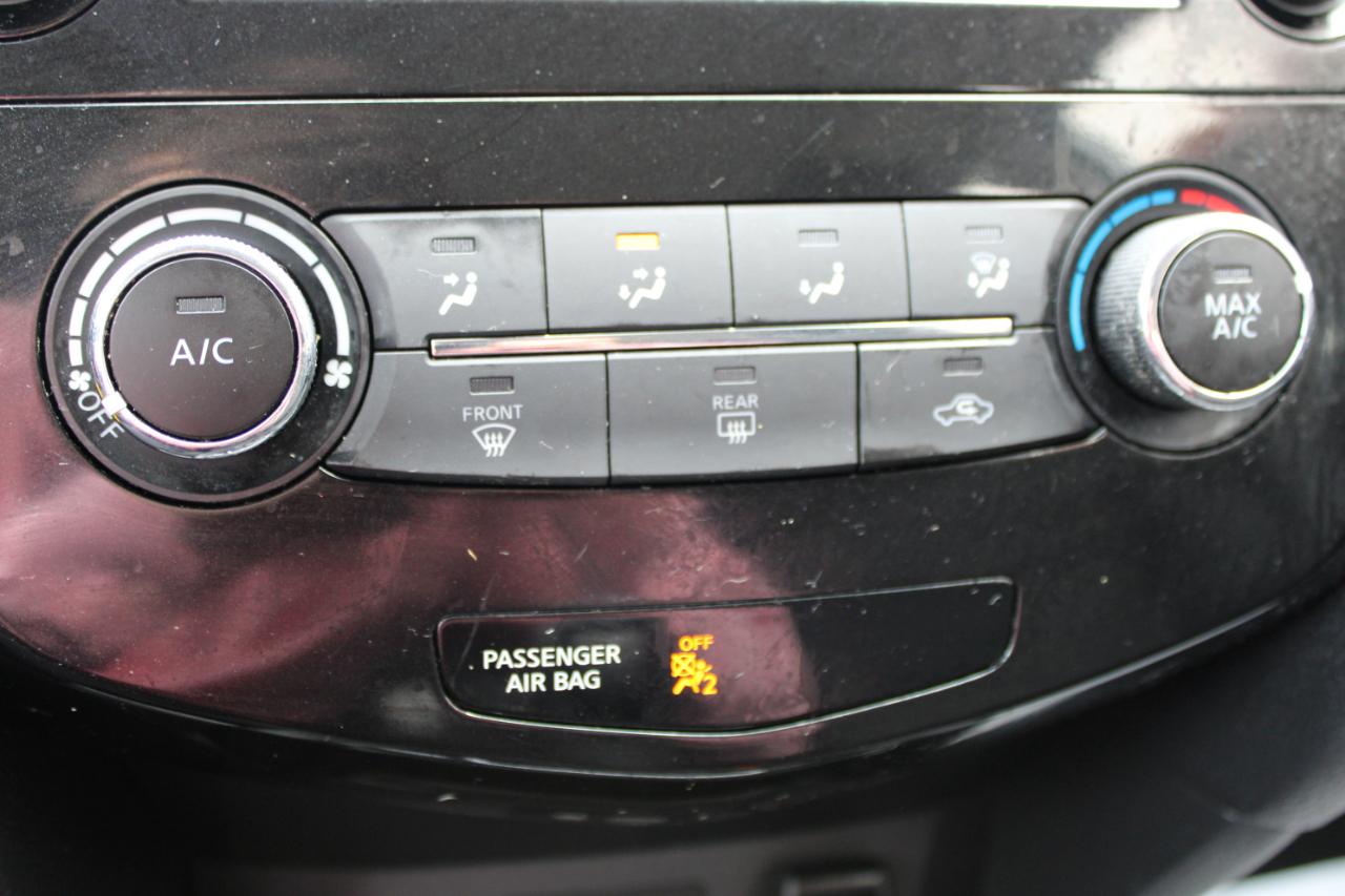 Nissan Rogue S AWD 2018