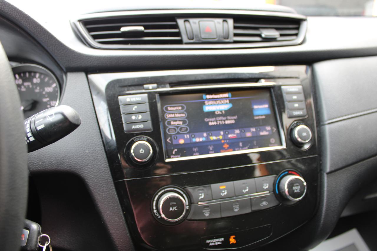 Nissan Rogue S AWD 2018