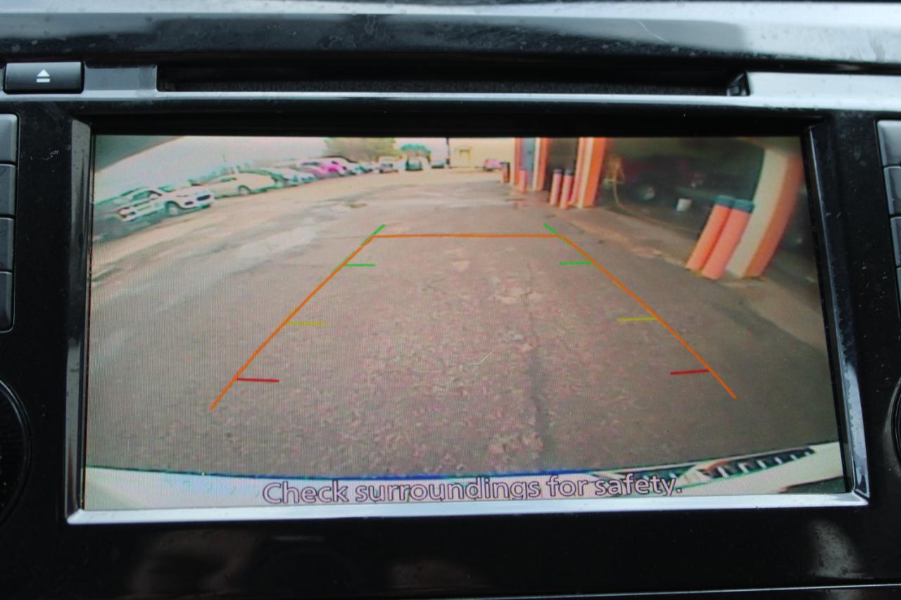 Nissan Rogue S AWD 2018