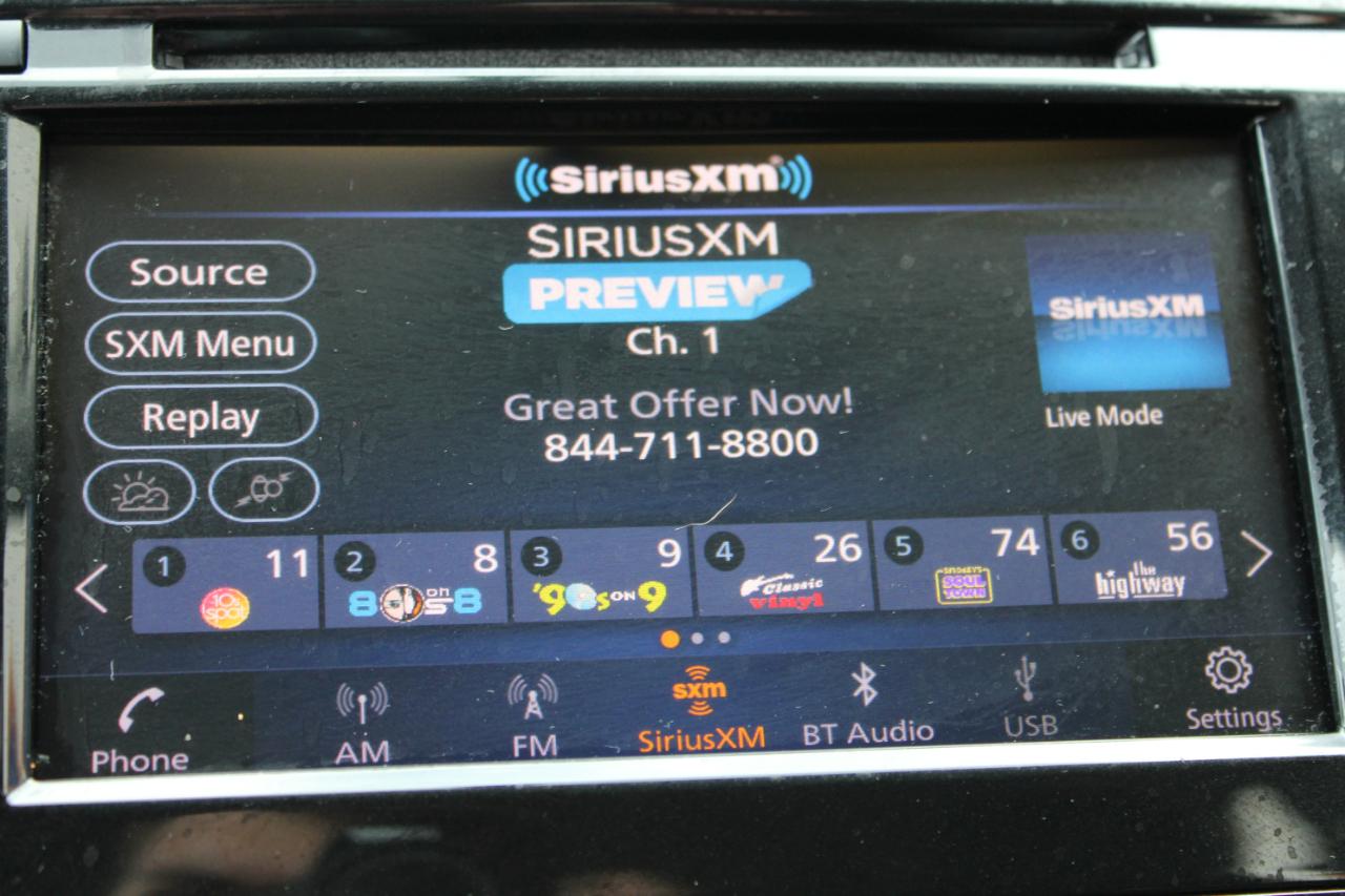 Nissan Rogue S AWD 2018