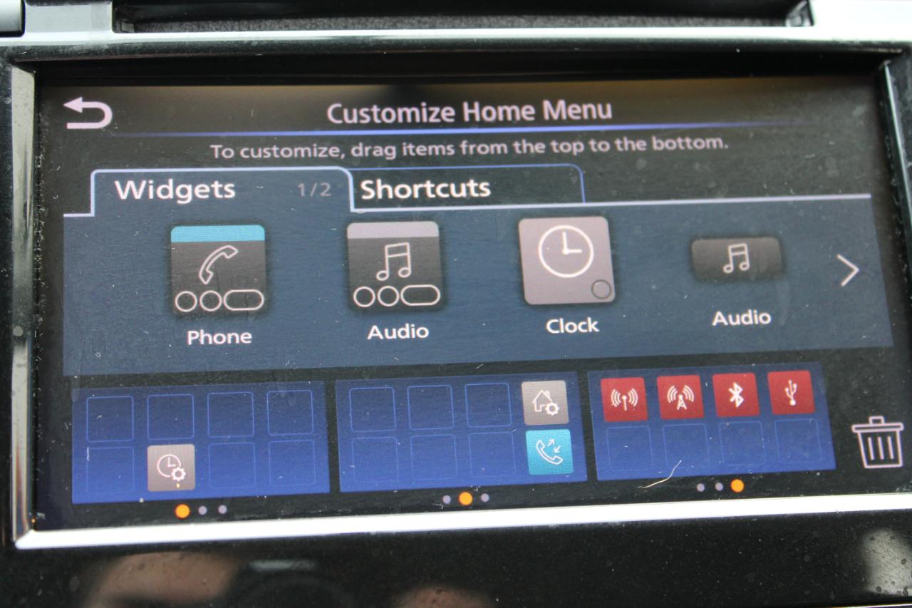 Nissan Rogue S AWD 2018