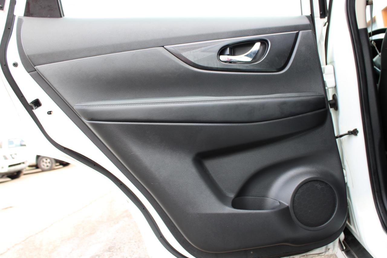 Nissan Rogue S AWD 2018