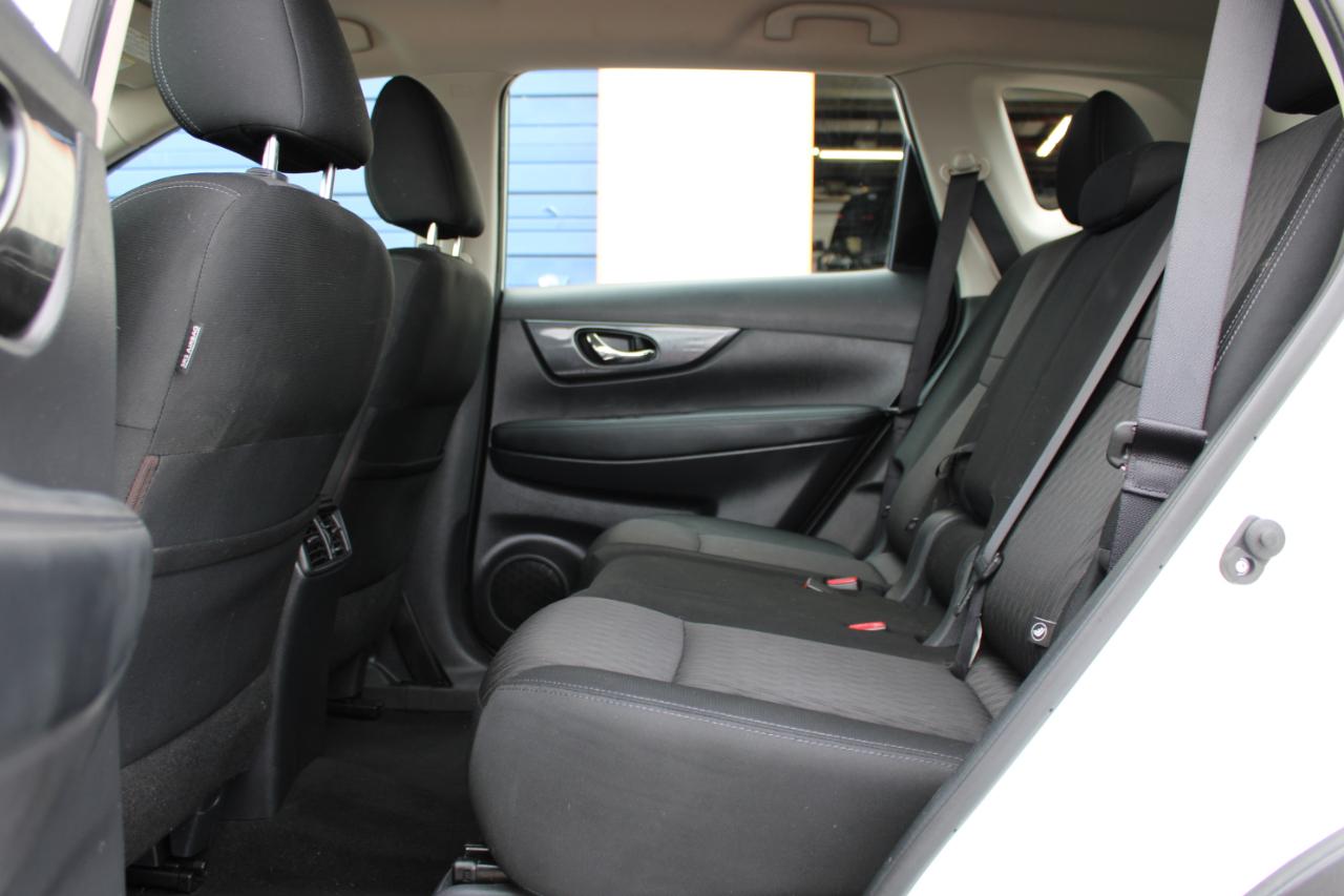 Nissan Rogue S AWD 2018