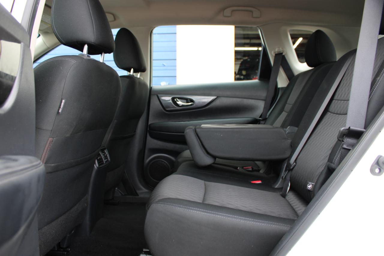 Nissan Rogue S AWD 2018