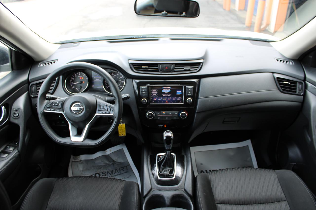 Nissan Rogue S AWD 2018