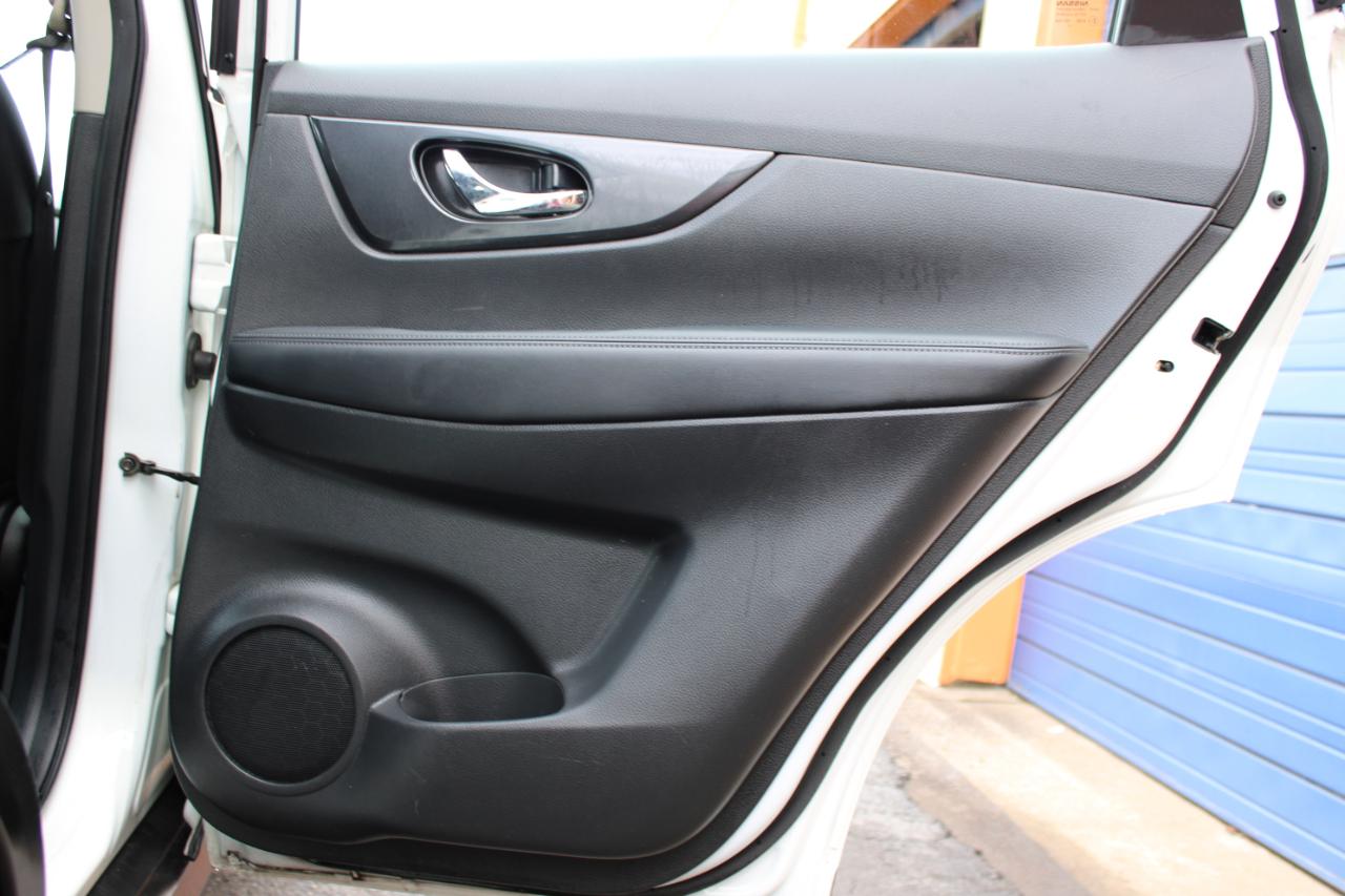 Nissan Rogue S AWD 2018