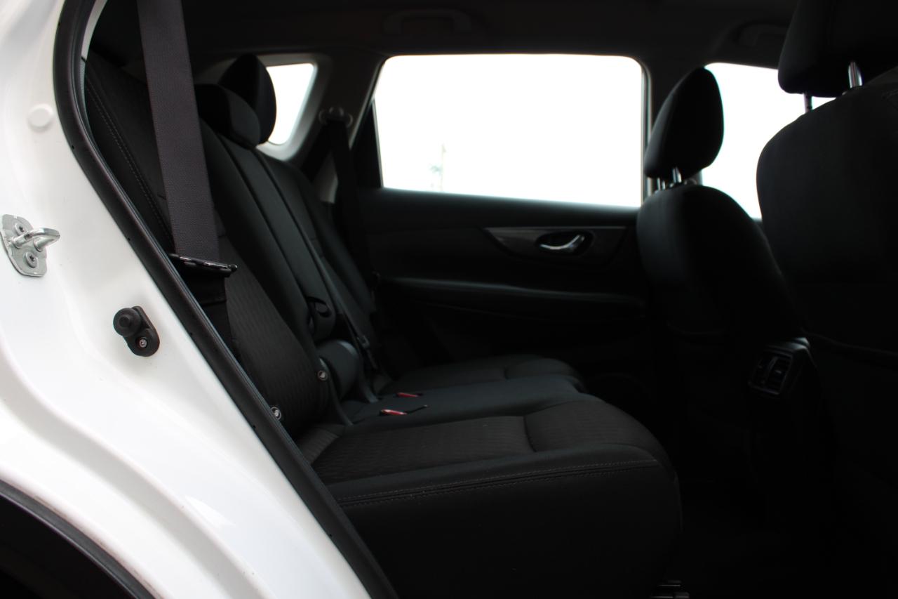 Nissan Rogue S AWD 2018