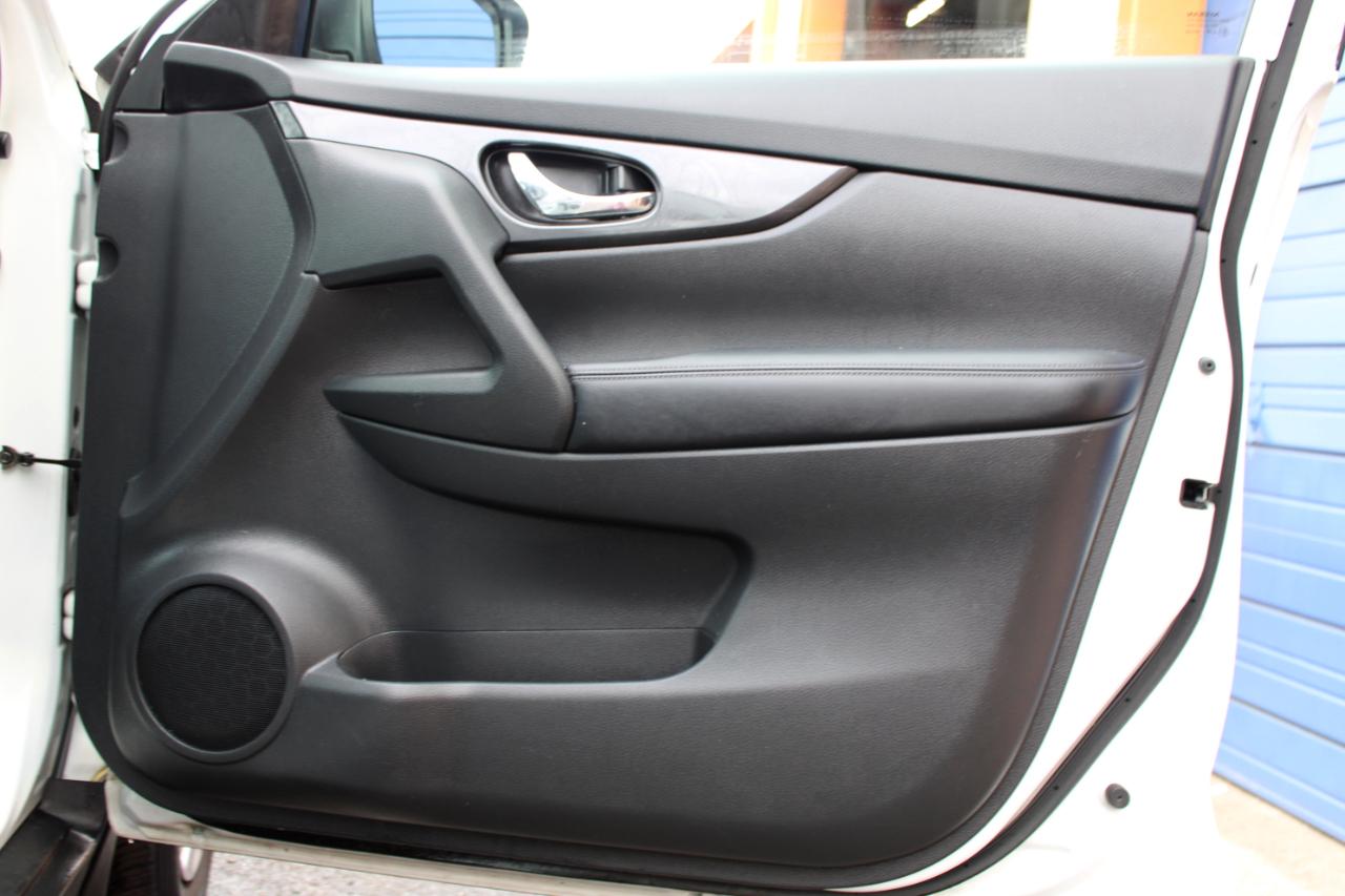 Nissan Rogue S AWD 2018