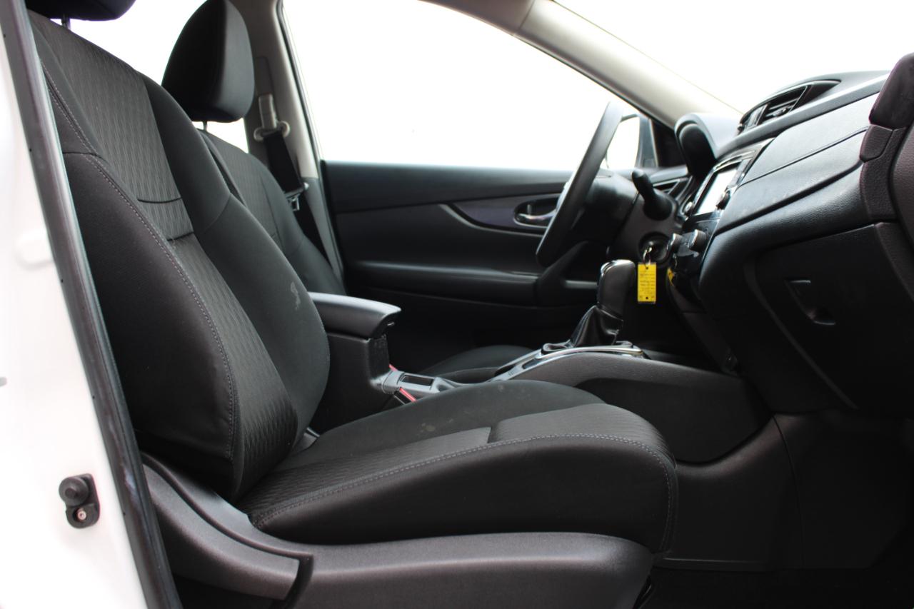 Nissan Rogue S AWD 2018