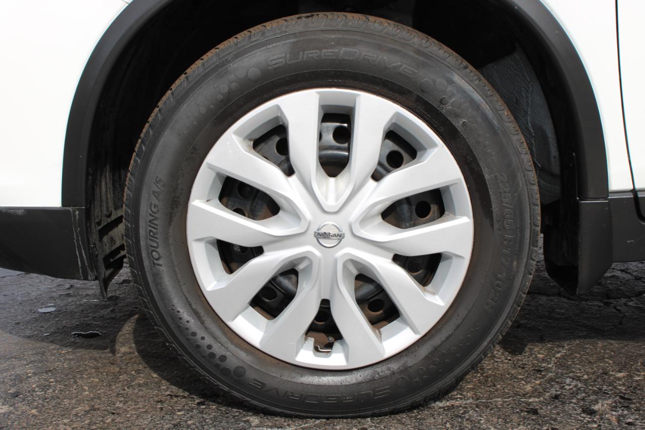 Nissan Rogue S AWD 2018