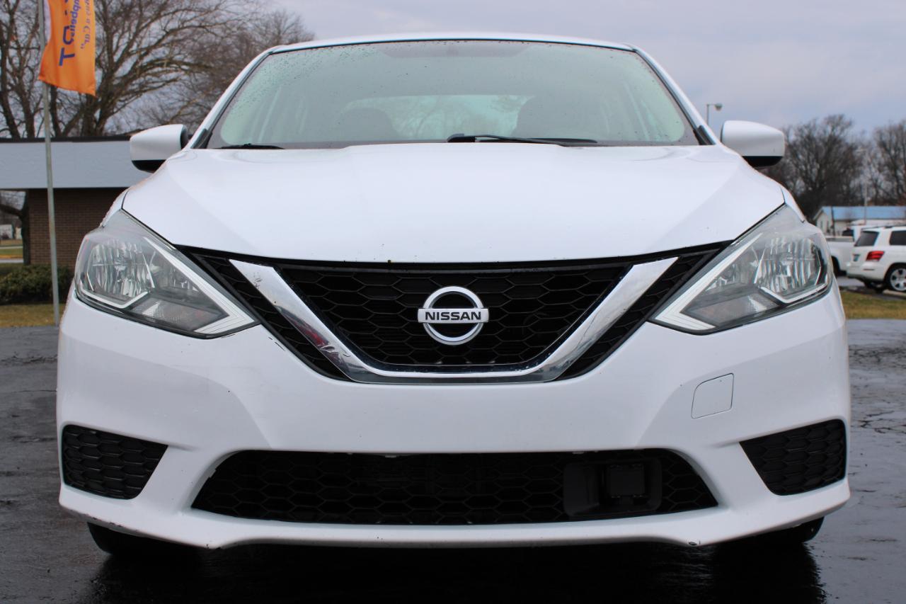 Nissan Sentra SV 2019