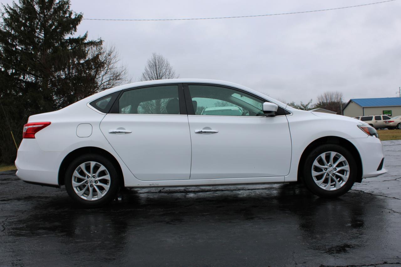 Nissan Sentra SV 2019