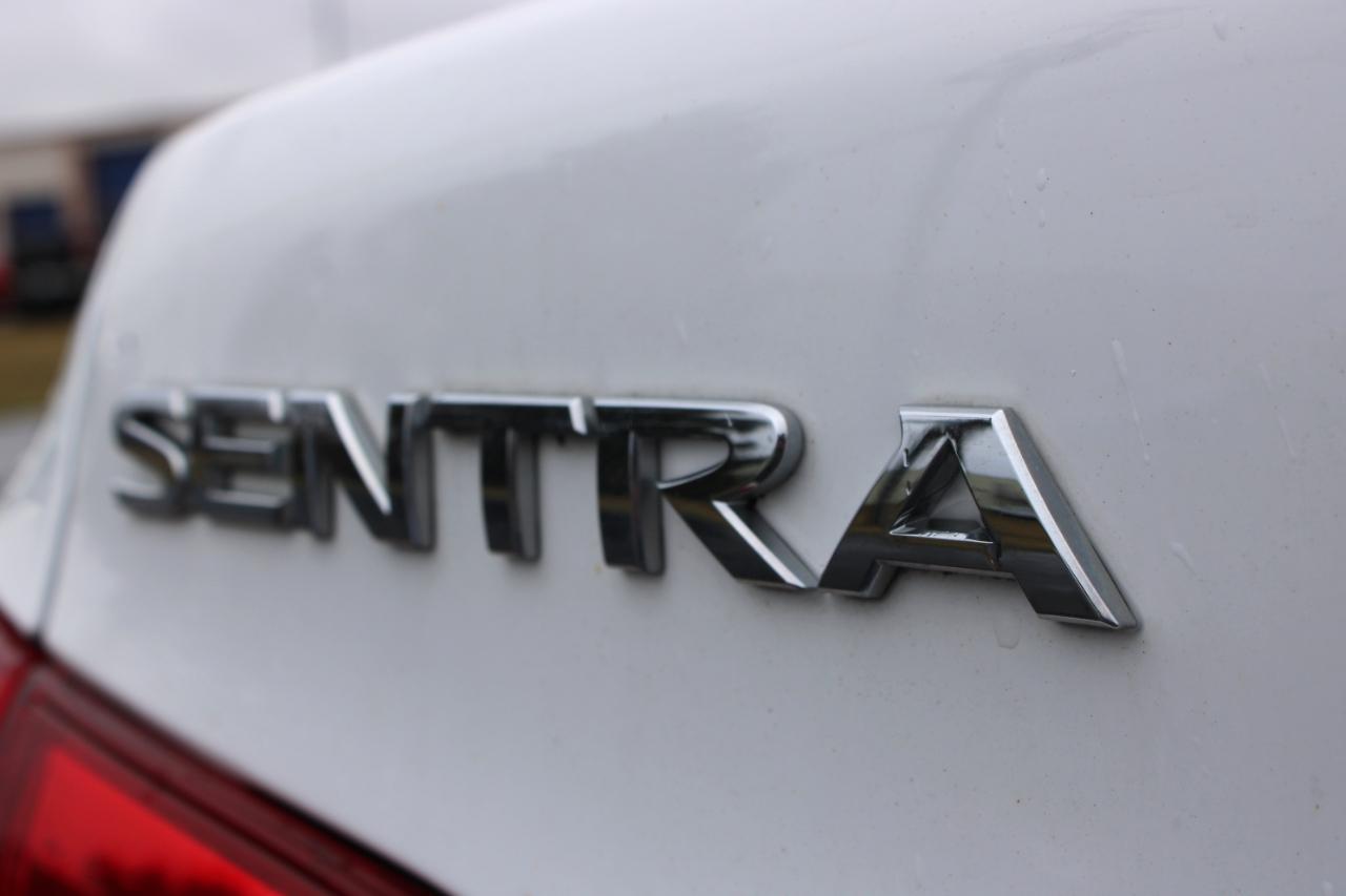 Nissan Sentra SV 2019