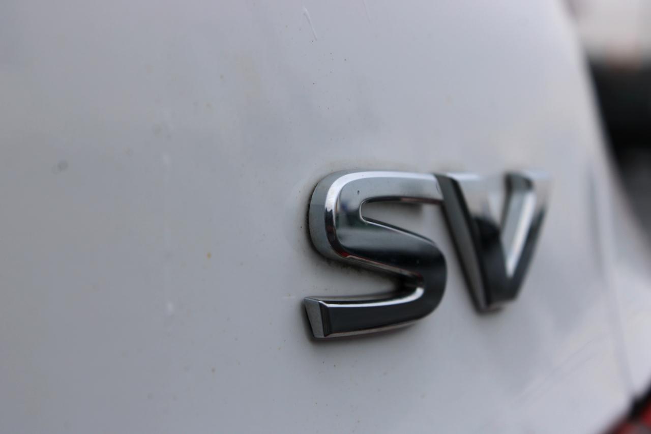 Nissan Sentra SV 2019