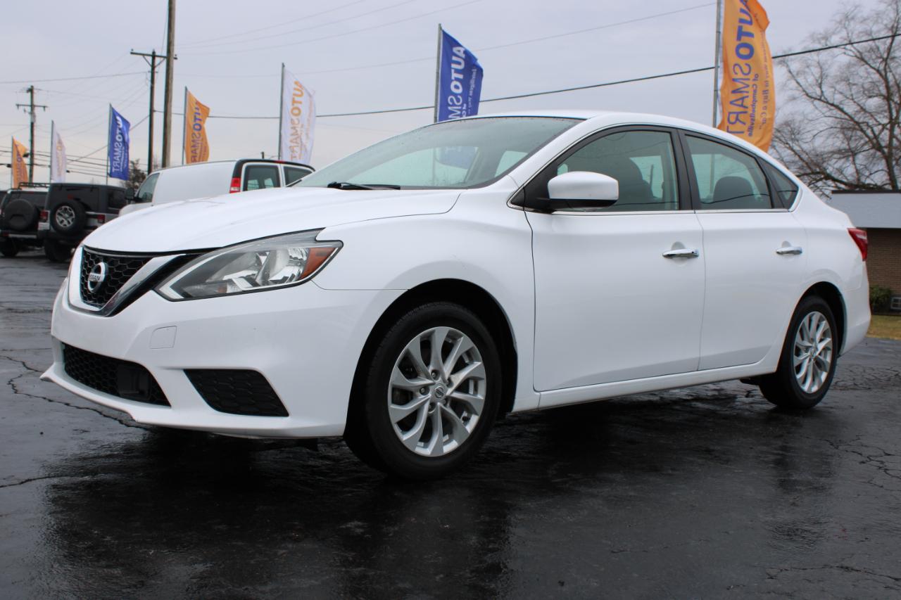 Nissan Sentra SV 2019