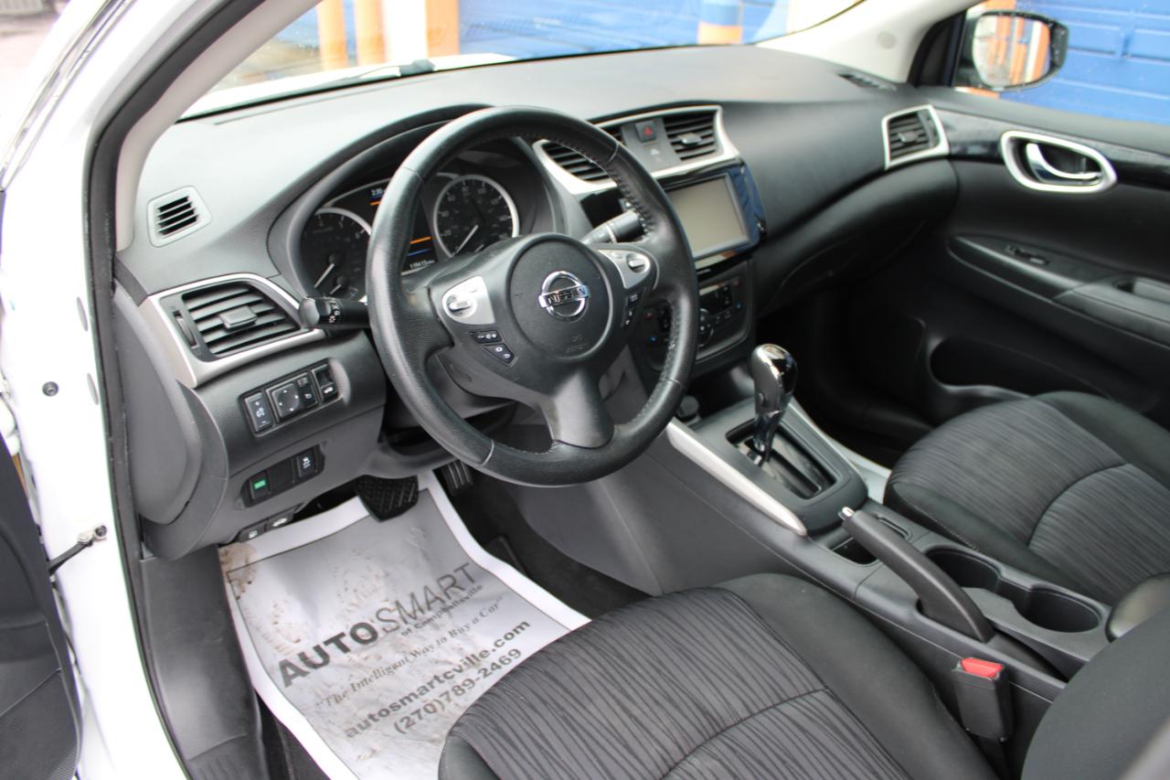 Nissan Sentra SV 2019