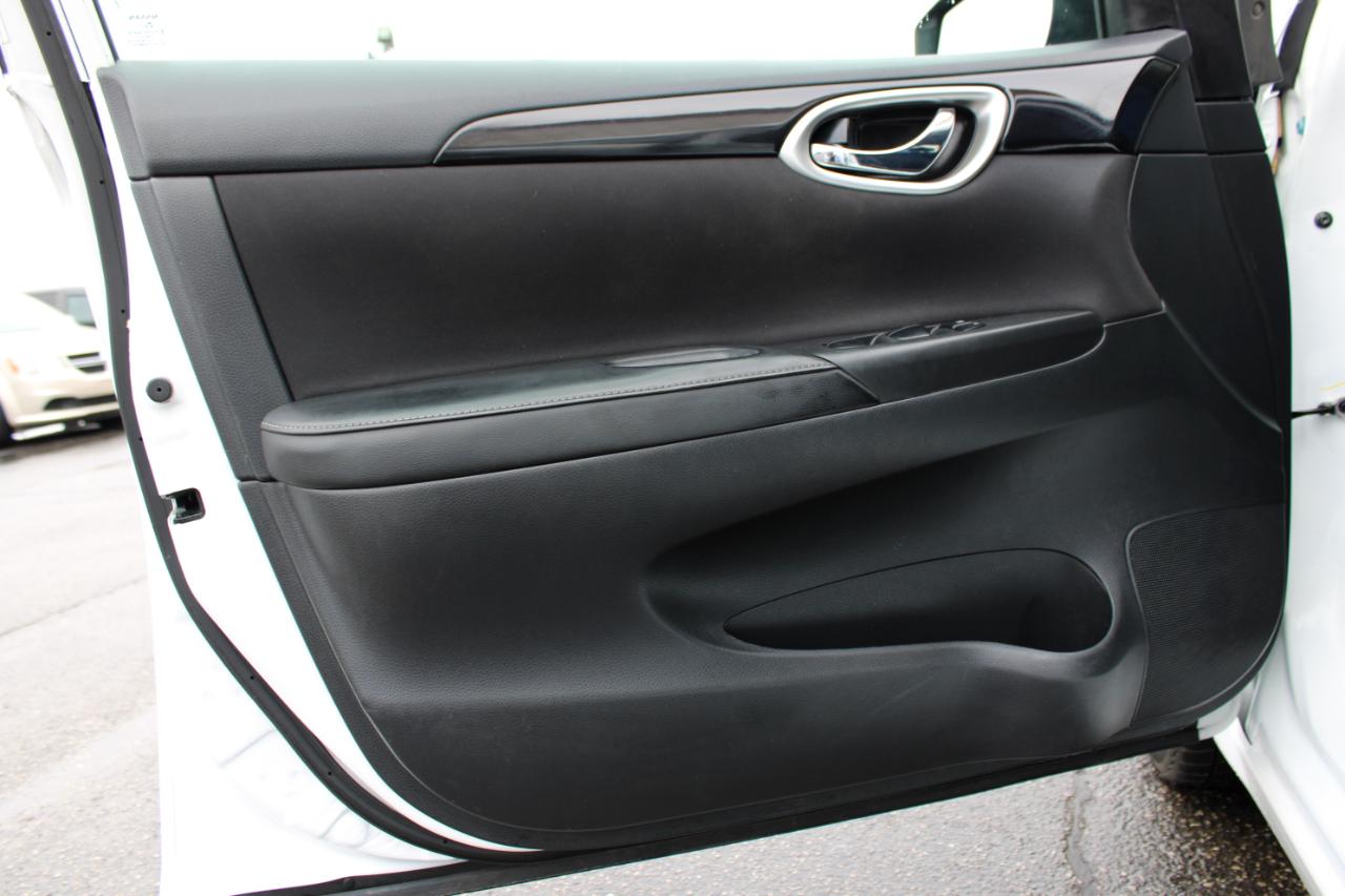 Nissan Sentra SV 2019