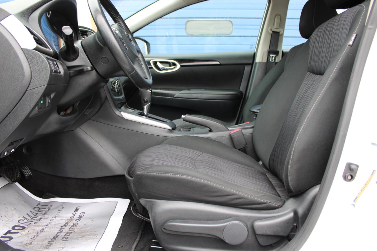 Nissan Sentra SV 2019