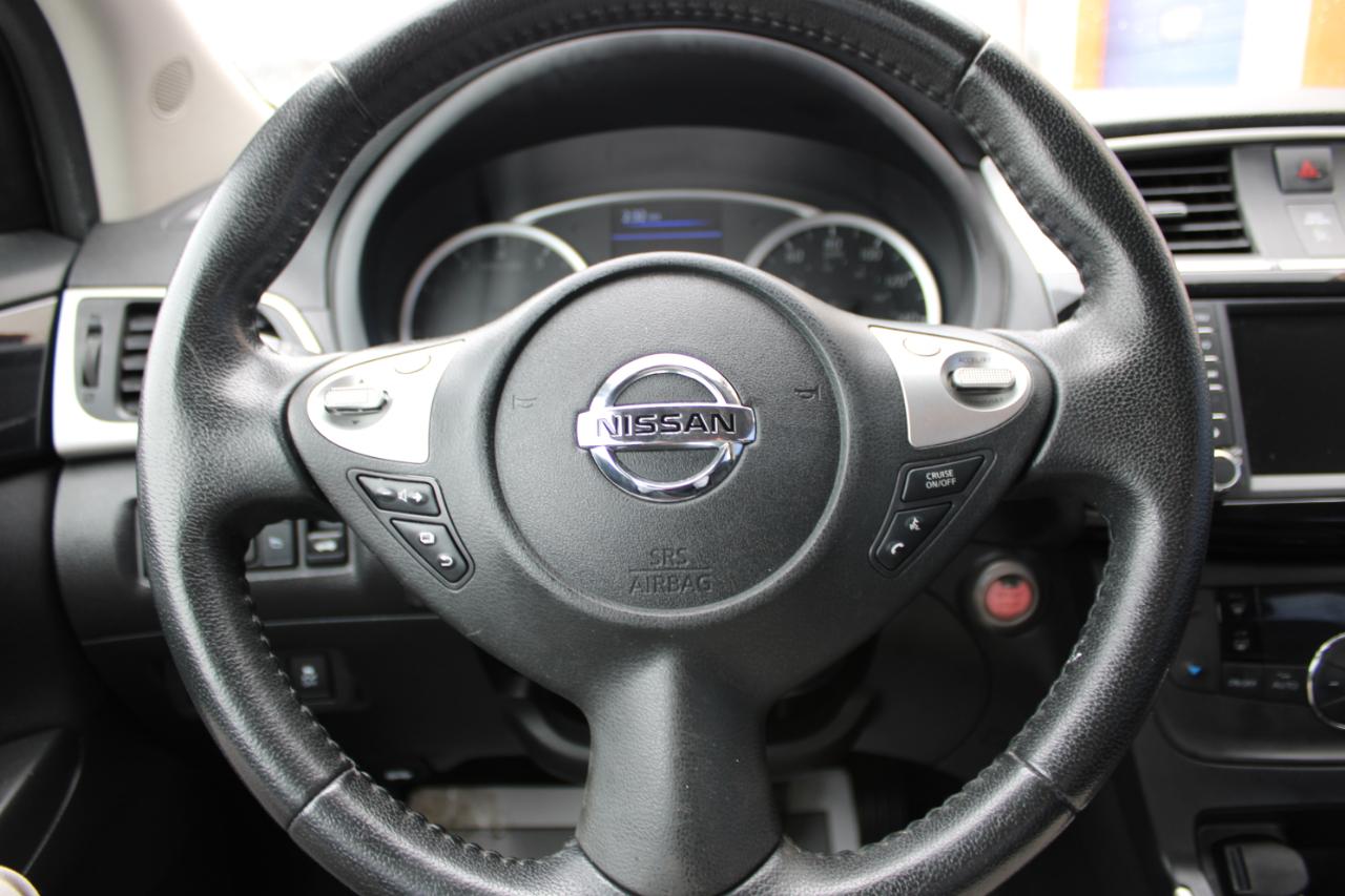 Nissan Sentra SV 2019