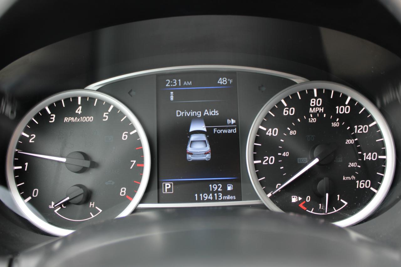 Nissan Sentra SV 2019