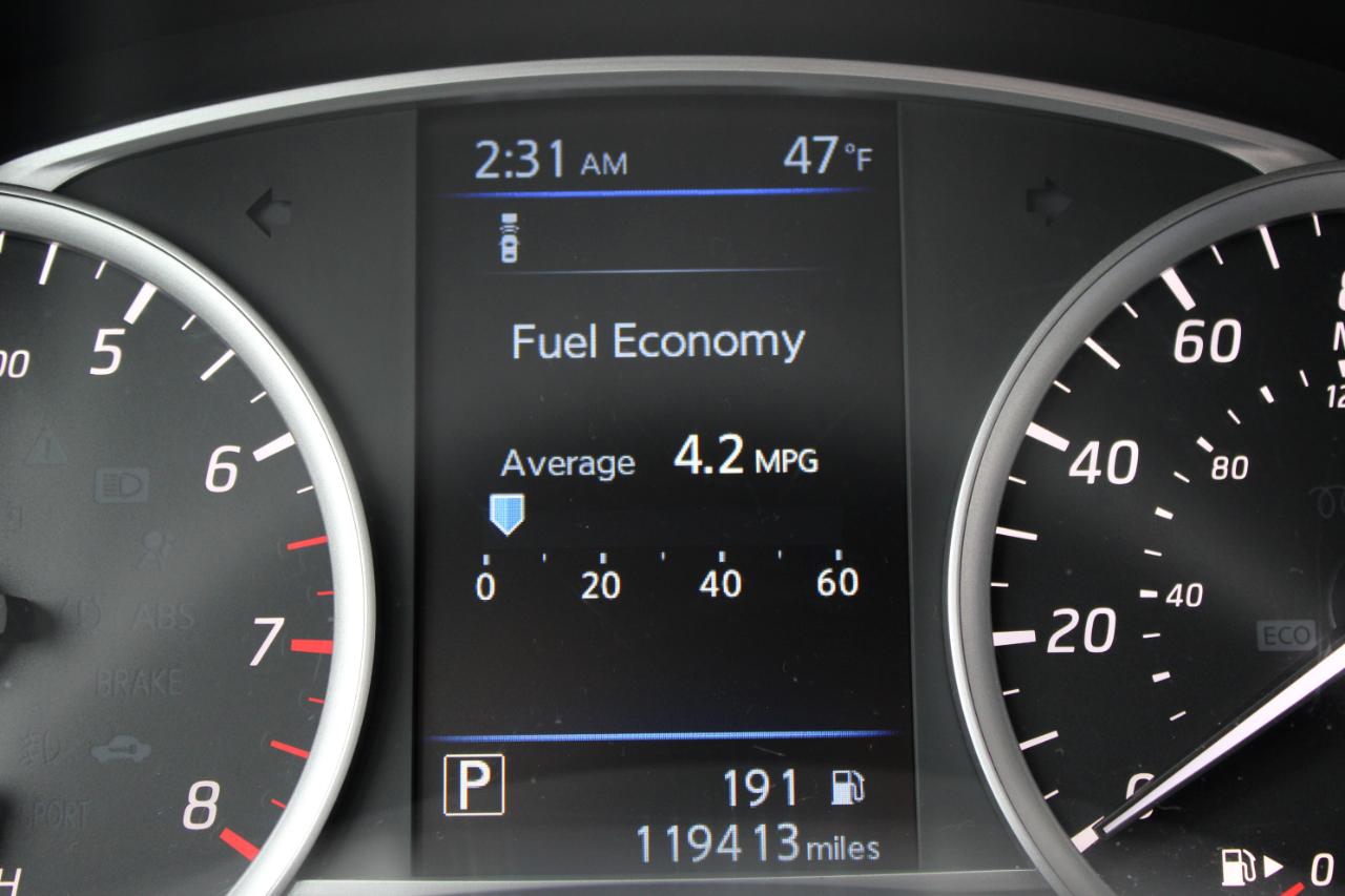 Nissan Sentra SV 2019