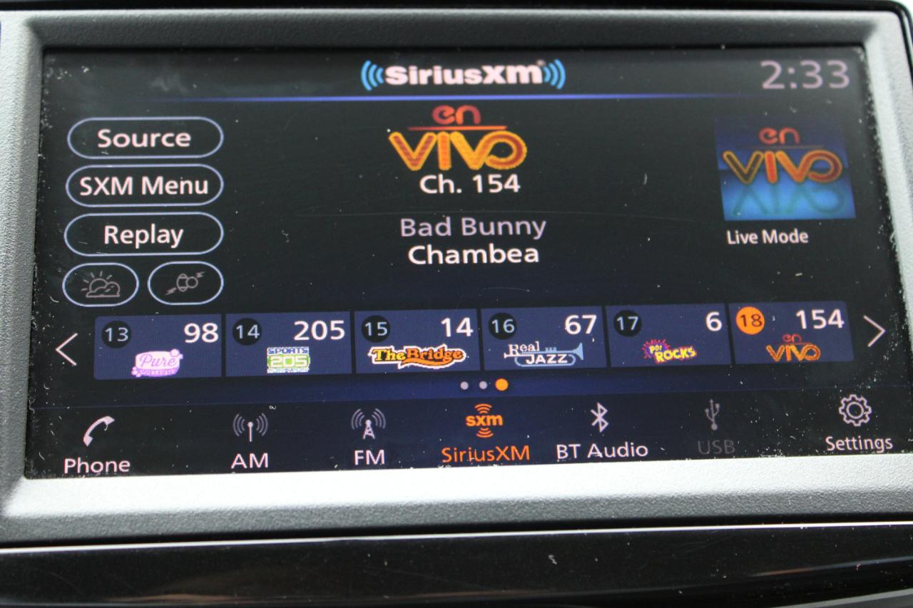 Nissan Sentra SV 2019