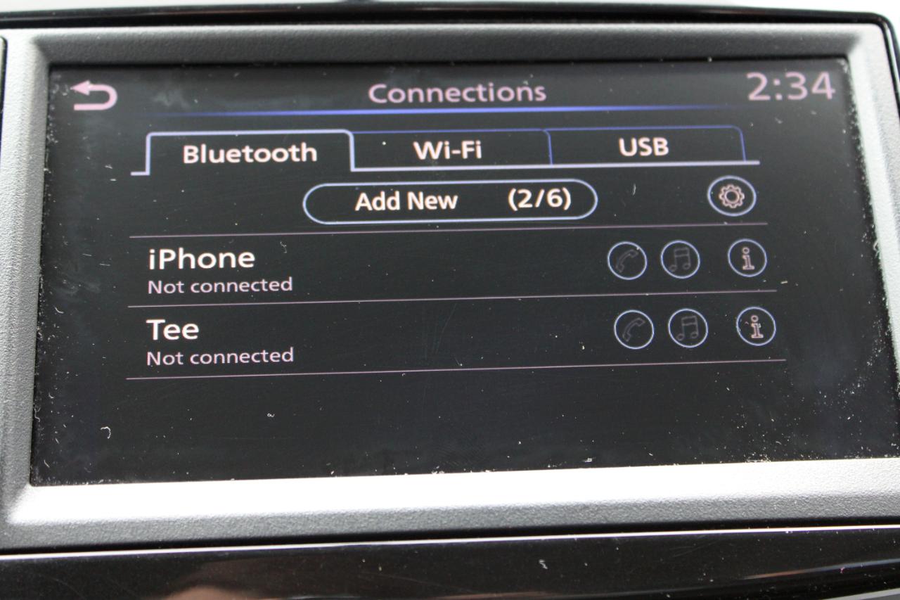 Nissan Sentra SV 2019