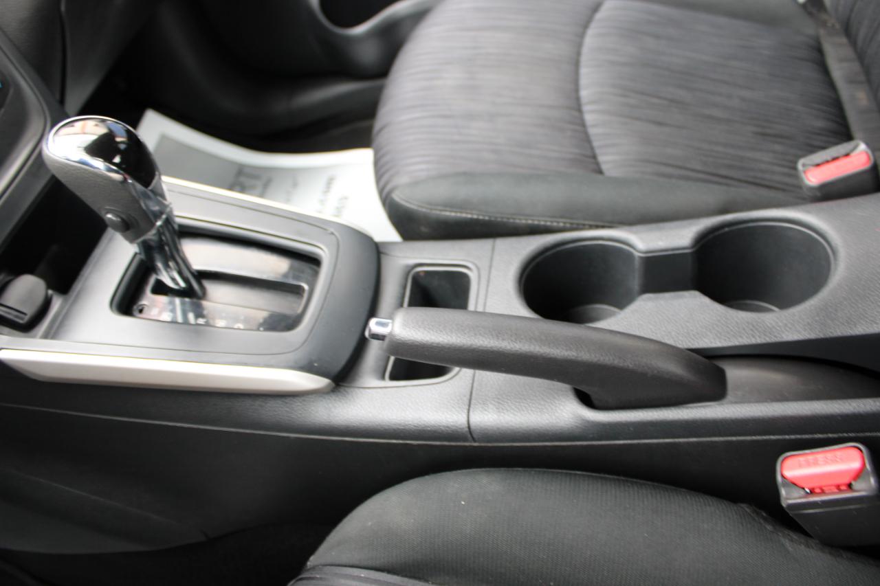 Nissan Sentra SV 2019