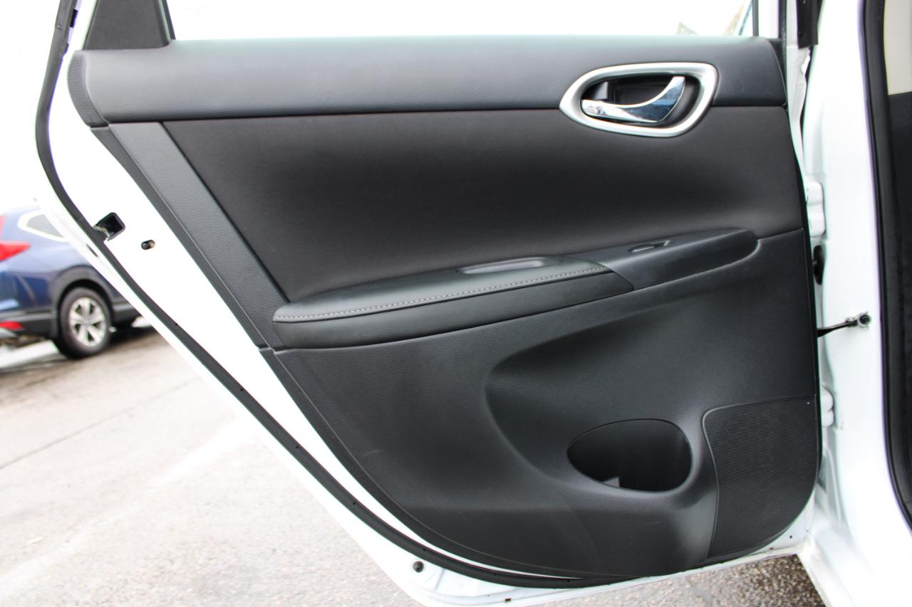 Nissan Sentra SV 2019