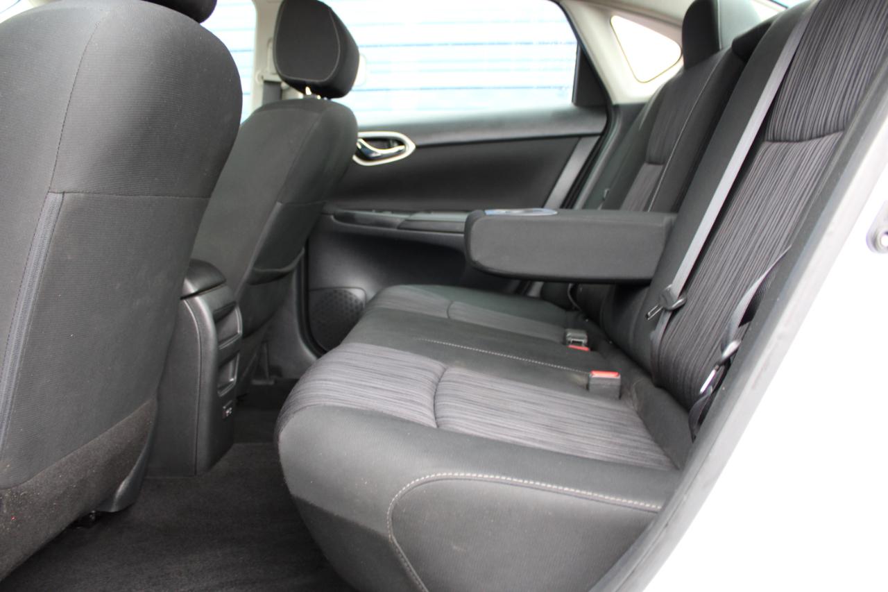 Nissan Sentra SV 2019